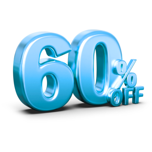 60%