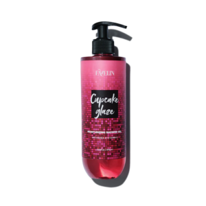 فافلين Favelin شاور جل كاب كيك جليز Cupcake Glaze Shower Gel 400 مل