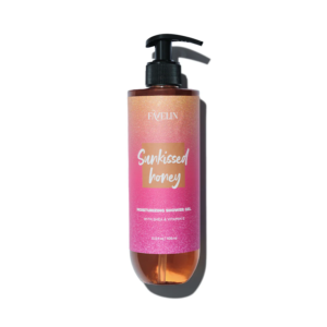فافلين Favelin شاور جل صن كيسد هوني Sunkissed Honey Shower Gel 400 مل