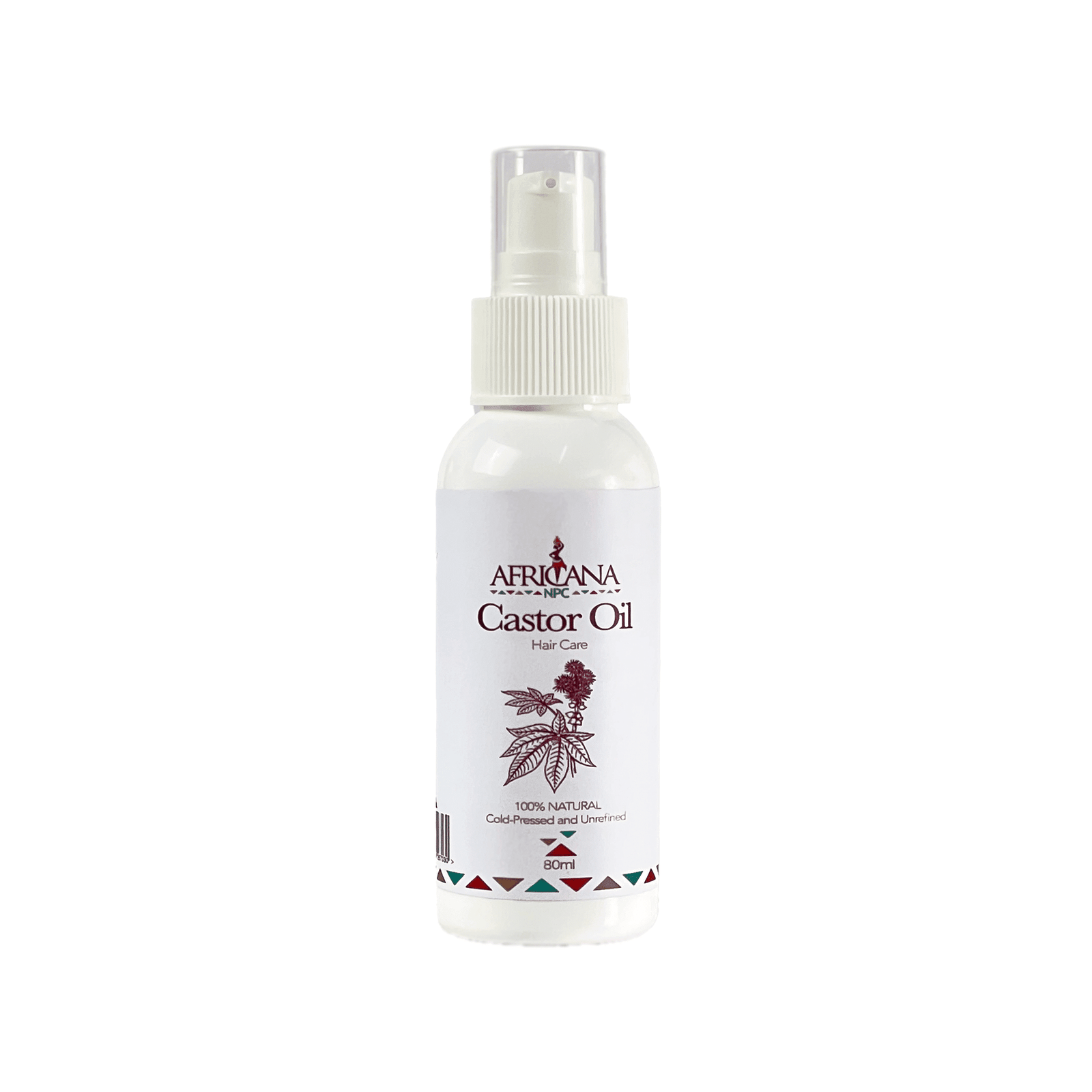 CASTOR-OIL-80ML.png افريكانا زيت خروع - Image 1