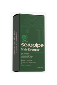 سيروبايب Seropipe أمبولات لمكافحة تساقط الشعر 7 × 10 مل