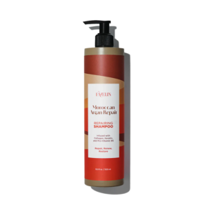 فافلين Favelin شامبو موروكان أرجان Moroccan Argan Repair Shampoo 500 مل