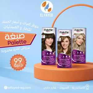 بالتين Palette صبغة شعر Intensive Color Creme 115 مل